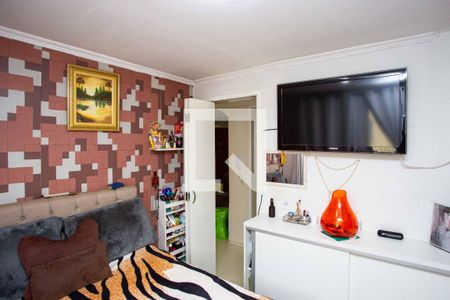 Quarto 1 de apartamento à venda com 2 quartos, 45m² em Conceição, Diadema