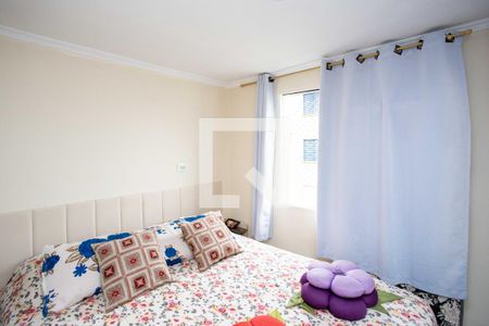 Quarto 2 de apartamento à venda com 2 quartos, 45m² em Conceição, Diadema