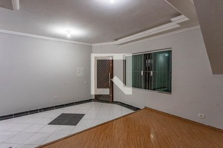 Sala de casa para alugar com 2 quartos, 200m² em Jardim Las Vegas, Santo André