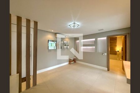 Sala de apartamento para alugar com 1 quarto, 55m² em Cidade Monções, São Paulo