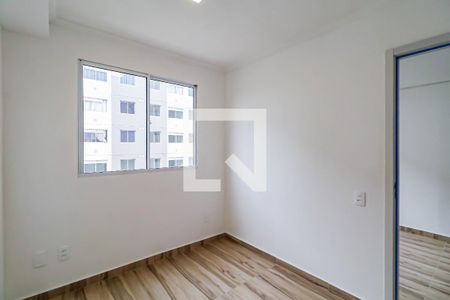Quarto de apartamento para alugar com 2 quartos, 32m² em Jardim Gilda Maria, São Paulo
