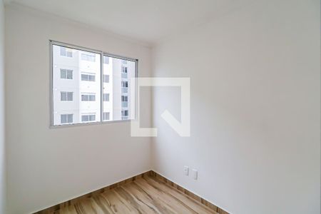 Quarto 2 de apartamento para alugar com 2 quartos, 32m² em Jardim Gilda Maria, São Paulo