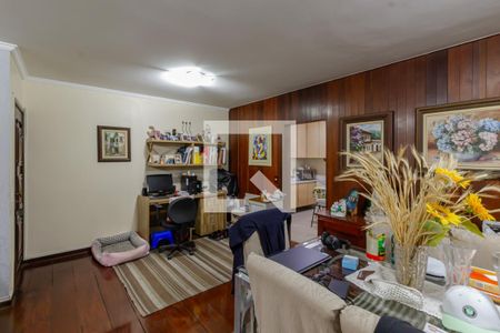 Sala de apartamento à venda com 4 quartos, 169m² em Indianópolis, São Paulo
