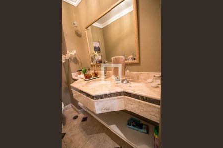 Lavabo de apartamento à venda com 3 quartos, 169m² em Brooklin, São Paulo