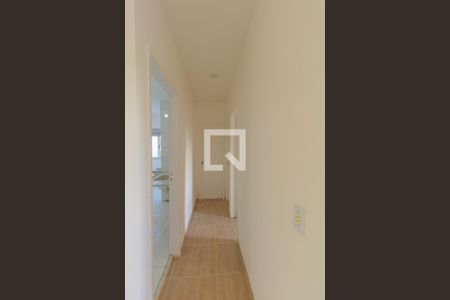 Corredor de apartamento à venda com 2 quartos, 53m² em Igara, Canoas