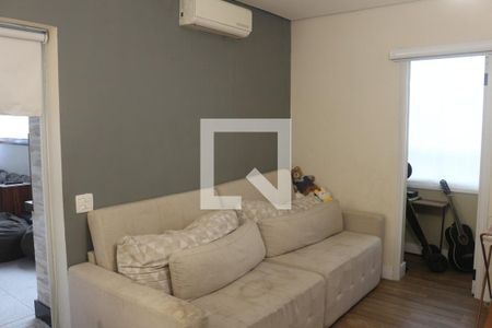Sala de apartamento para alugar com 2 quartos, 130m² em Mauá, São Caetano do Sul
