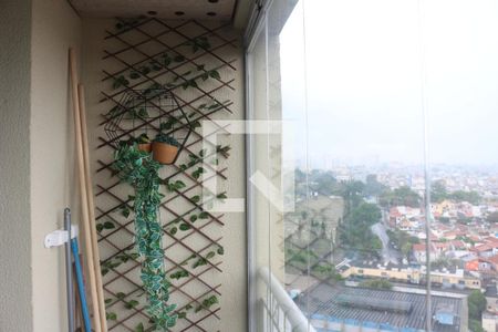 Varanda de apartamento para alugar com 2 quartos, 130m² em Mauá, São Caetano do Sul