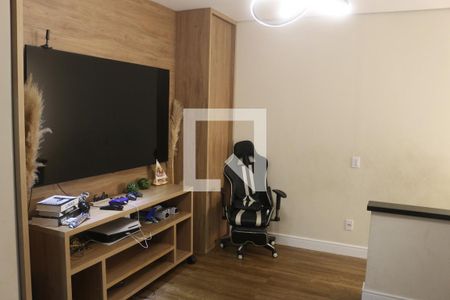 Sala de apartamento para alugar com 2 quartos, 130m² em Mauá, São Caetano do Sul