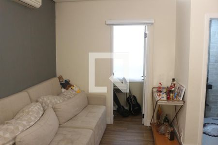 Sala de apartamento para alugar com 2 quartos, 130m² em Mauá, São Caetano do Sul