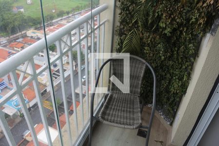 Varanda de apartamento para alugar com 2 quartos, 130m² em Mauá, São Caetano do Sul