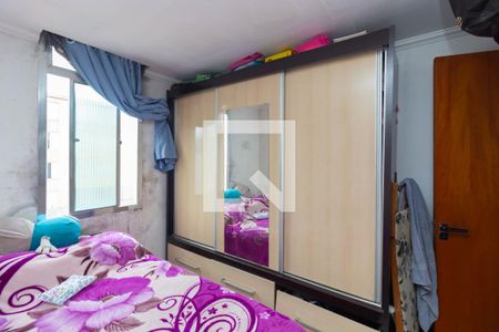 Quarto 2 de apartamento à venda com 3 quartos, 55m² em Conjunto Residencial José Bonifácio, São Paulo