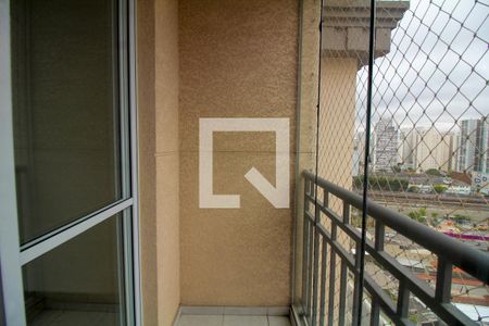 Sala - Varanda de apartamento à venda com 2 quartos, 52m² em Mooca, São Paulo