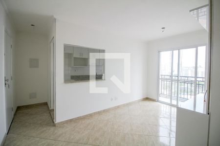 Sala de apartamento à venda com 2 quartos, 52m² em Mooca, São Paulo