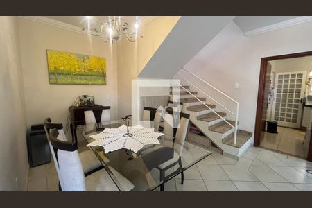 Sala de casa à venda com 3 quartos, 151m² em Residencial Terras do Barão, Campinas