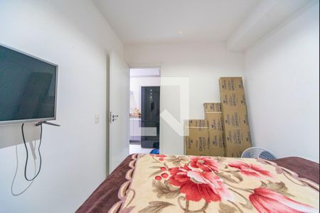 Quarto 1 de apartamento para alugar com 2 quartos, 42m² em Rp3 (regiões de Planejamento), Santo André