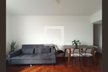 Sala de apartamento à venda com 2 quartos, 120m² em Vila Mariana, São Paulo