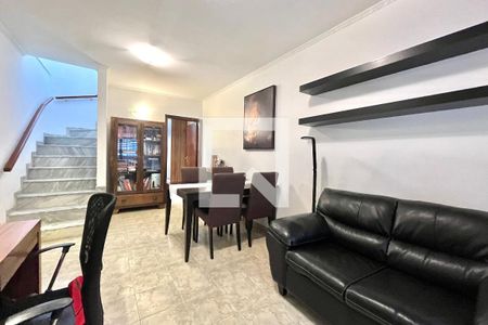 Sala de casa à venda com 2 quartos, 140m² em Vila Santa Catarina, São Paulo
