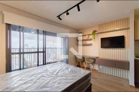 Studio de kitnet/studio para alugar com 1 quarto, 29m² em Liberdade, São Paulo