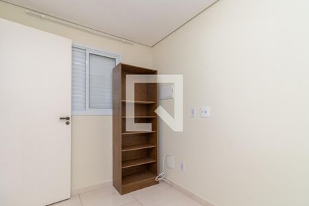 Quarto 1 de apartamento para alugar com 2 quartos, 33m² em Penha de França, São Paulo