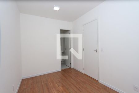 Suíte de apartamento à venda com 1 quarto, 27m² em Jardim Planalto, São Paulo