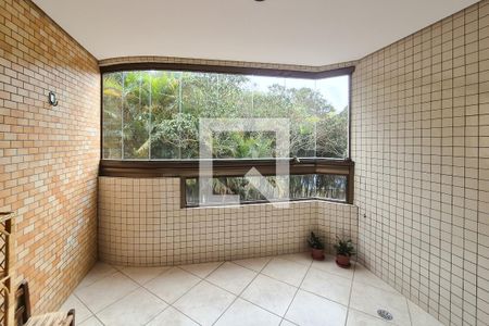 Varanda da Sala de apartamento à venda com 3 quartos, 119m² em Anchieta, São Bernardo do Campo