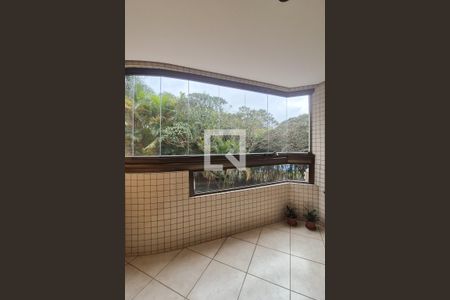 Varanda da Sala de apartamento à venda com 3 quartos, 119m² em Anchieta, São Bernardo do Campo