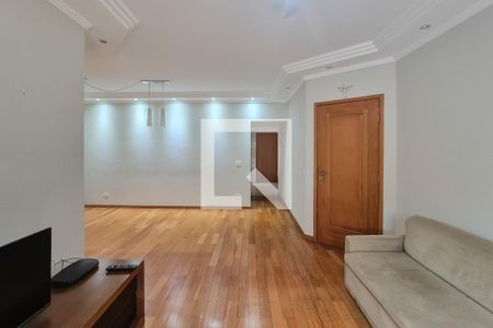 Sala de apartamento à venda com 3 quartos, 119m² em Anchieta, São Bernardo do Campo