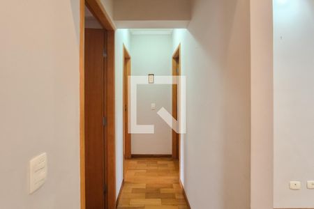 Corredor de apartamento à venda com 3 quartos, 119m² em Anchieta, São Bernardo do Campo