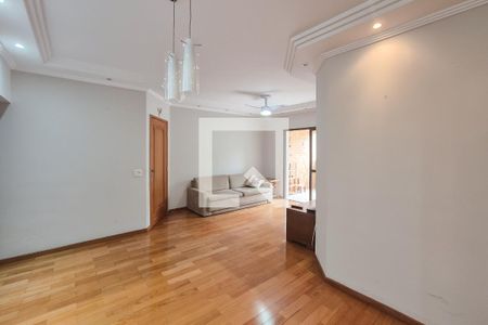 Sala de apartamento à venda com 3 quartos, 119m² em Anchieta, São Bernardo do Campo