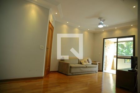 Sala de apartamento à venda com 3 quartos, 119m² em Anchieta, São Bernardo do Campo
