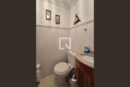 Lavabo de apartamento à venda com 3 quartos, 119m² em Anchieta, São Bernardo do Campo