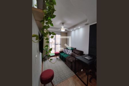 Sala de apartamento à venda com 2 quartos, 47m² em Parque Bristol, São Paulo