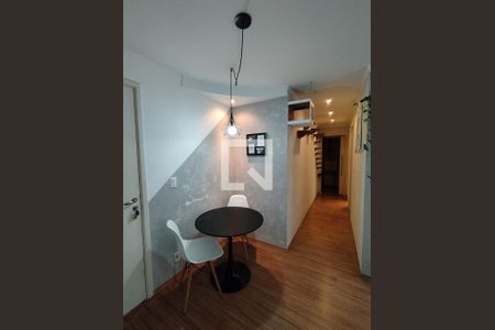 Sala de apartamento à venda com 2 quartos, 47m² em Parque Bristol, São Paulo