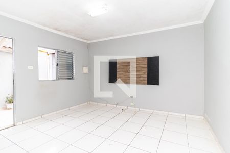 Sala/Quarto de casa para alugar com 1 quarto, 70m² em Vila Brasil, São Paulo