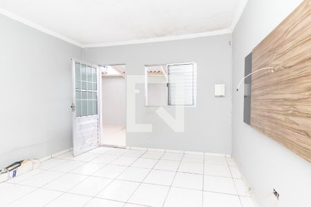 Sala/Quarto de casa para alugar com 1 quarto, 70m² em Vila Brasil, São Paulo