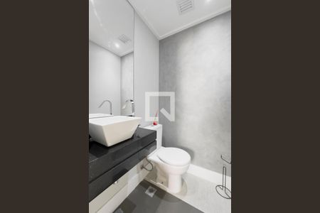 Lavabo de apartamento para alugar com 4 quartos, 133m² em Parque Residencial Aquarius, São José dos Campos