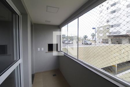 Varanda de apartamento à venda com 3 quartos, 79m² em Jardim Carvalho, Porto Alegre
