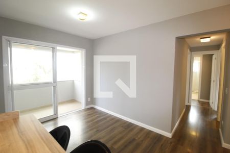 Sala de apartamento à venda com 3 quartos, 79m² em Jardim Carvalho, Porto Alegre