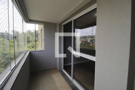 Varanda de apartamento à venda com 3 quartos, 79m² em Jardim Carvalho, Porto Alegre