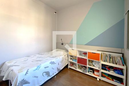 Quarto  de apartamento à venda com 3 quartos, 97m² em Buritis, Belo Horizonte