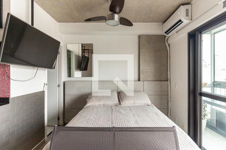 Studio de kitnet/studio para alugar com 1 quarto, 33m² em República, São Paulo