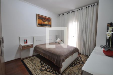 Suíte 1 de casa à venda com 3 quartos, 215m² em Vila Mazzei, São Paulo