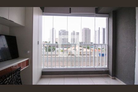 Studio de kitnet/studio para alugar com 1 quarto, 20m² em Vila Santa Clara, São Paulo
