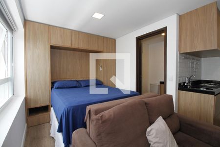 Studio de kitnet/studio à venda com 1 quarto, 30m² em Pinheiros, São Paulo