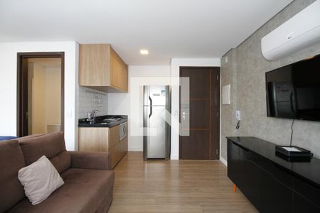 Studio de kitnet/studio à venda com 1 quarto, 30m² em Pinheiros, São Paulo