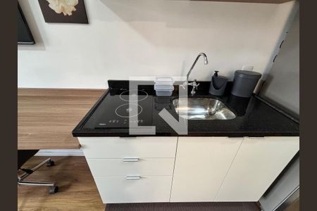 Studio de apartamento para alugar com 1 quarto, 25m² em Vila Olímpia, São Paulo