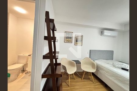 Studio de apartamento para alugar com 1 quarto, 25m² em Vila Olímpia, São Paulo