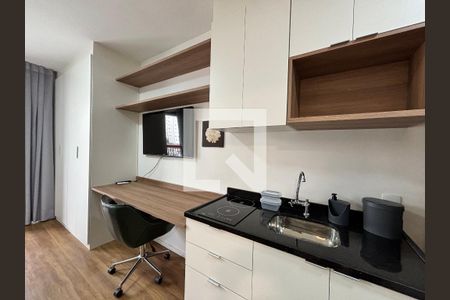 Studio de apartamento para alugar com 1 quarto, 25m² em Vila Olímpia, São Paulo
