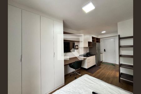 Studio de apartamento para alugar com 1 quarto, 25m² em Vila Olímpia, São Paulo