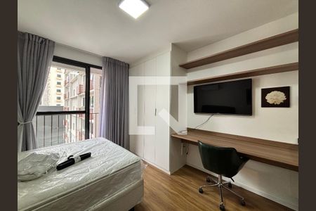 Studio de apartamento para alugar com 1 quarto, 25m² em Vila Olímpia, São Paulo